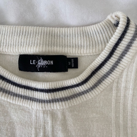 Cream Sweater - Picture 2 of 2